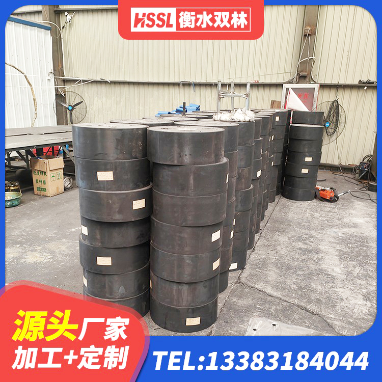 哈巴河县减震抗震支座 哈巴河县成品隔震支座生产厂家 哈巴河县矩形高阻尼橡胶隔震支座厂家 哈巴河县隔震支座LRB800厂家 - 第5张